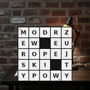 Rozwiązanie krzyżówki: larix decidua f typica forma modrzewia europejskiego - modrzew europejski typowy | hasła, synonimy i podpowiedzi Hasło krzyżówkowe larix decidua f typica forma modrzewia europejskiego - modrzew europejski typowy – rozwiązanie, synonimy, podpowiedzi i definicje krzyżówkowe